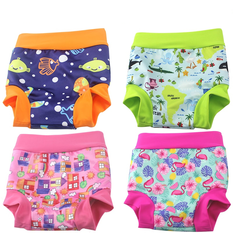 Reusable Swim Diaper Pool Nappy